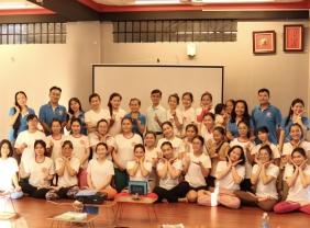 Chiêu sinh khóa học Yoga 01/03/2025