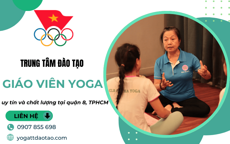 đào tạo giáo viên yoga