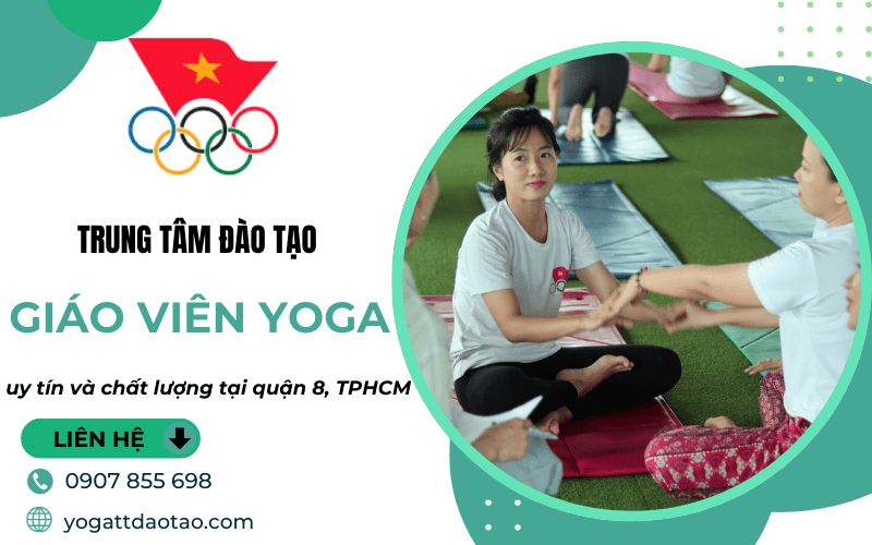 đào tạo giáo viên yoga