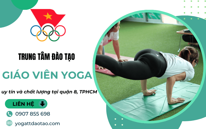 đào tạo giáo viên yoga