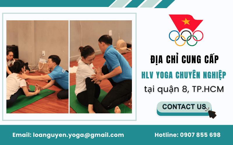 cung cấp HLV yoga