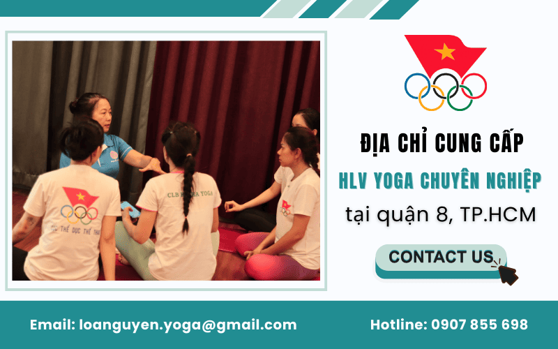  cung cấp HLV yoga