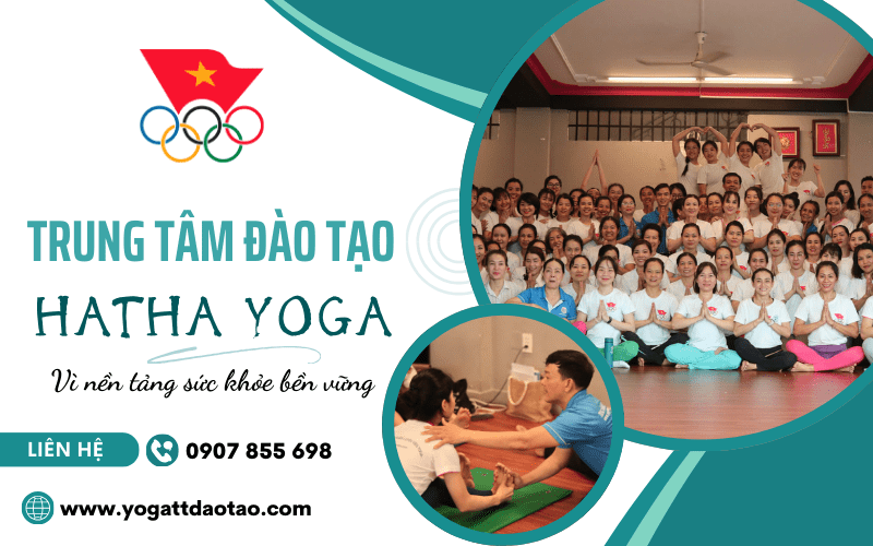 trung tâm đào tạo Hatha Yoga