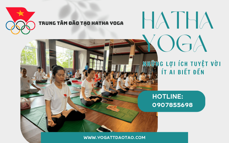 Hatha Yoga 