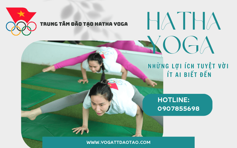 Hatha Yoga 